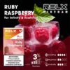 Relx 6代煙彈 覆盆子冰｜1.9ml*3Pod｜3%濃度